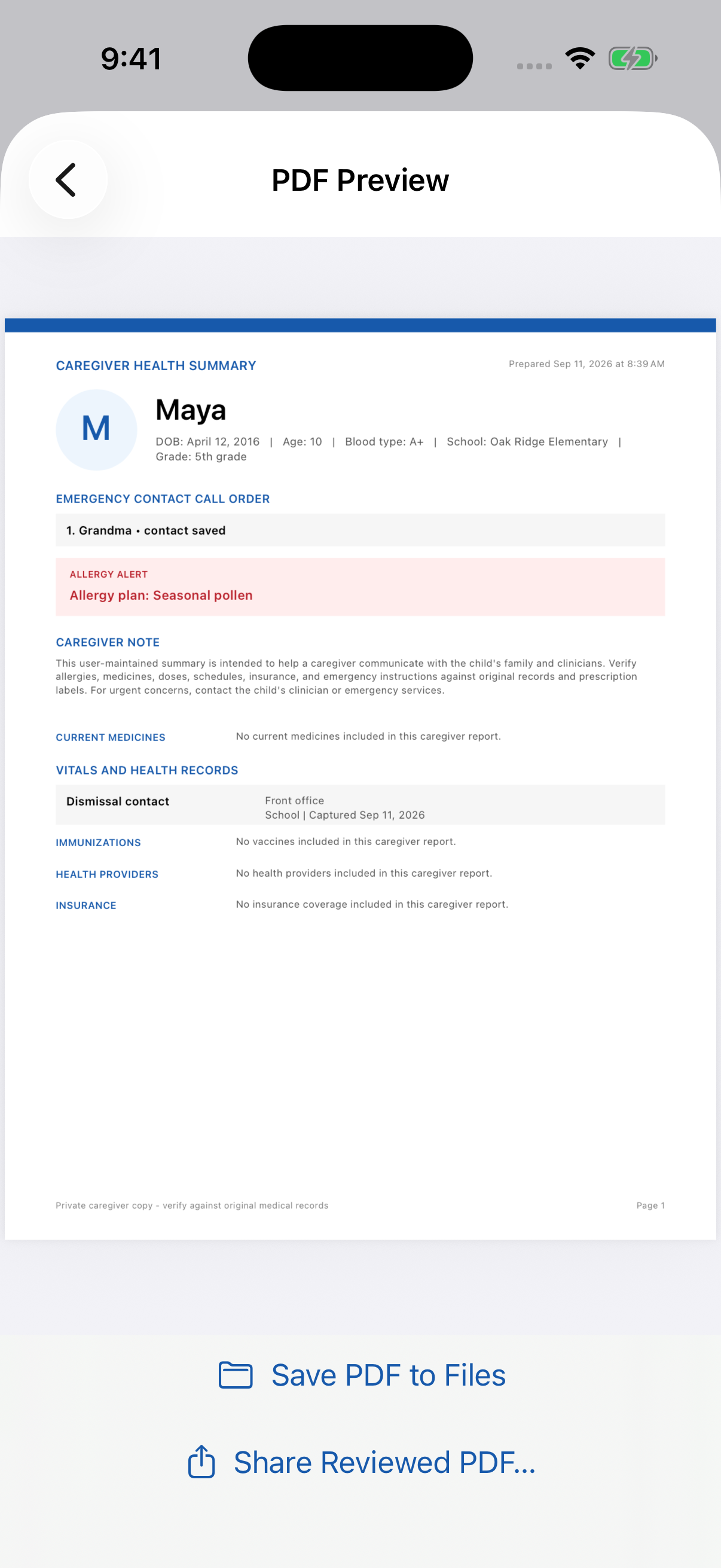 Super Dad — Preview, save, or share